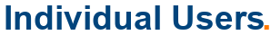Individual Users