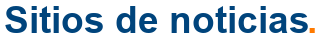 Sitios de noticias